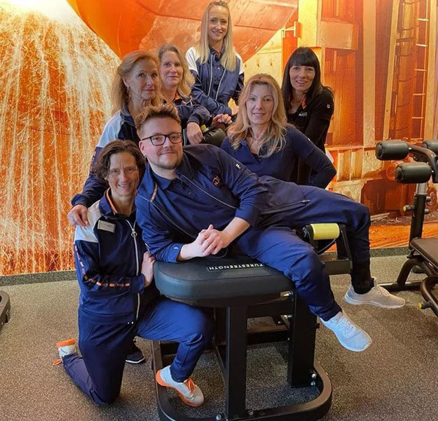 VIP Fitness- und Wellness Verwöhntag